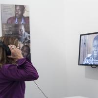 Ausstellung bei W&K