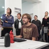 Ausstellung bei W&K