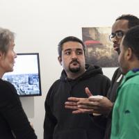 Ausstellung bei W&K