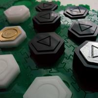 pieces
