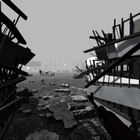 The Fallen - Airport in Donesk