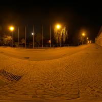 lost at night