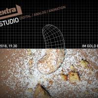 Open Studio Flyer Dezember 2018