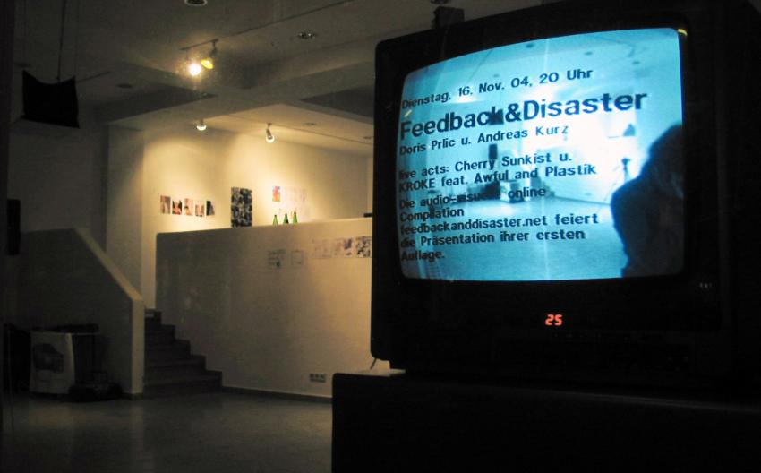 Feedback & Disaster