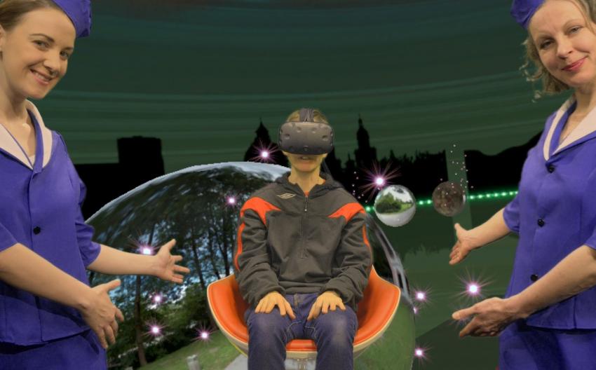 VR Installation