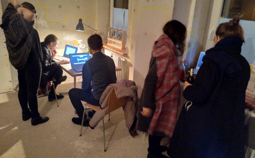 Game Lab