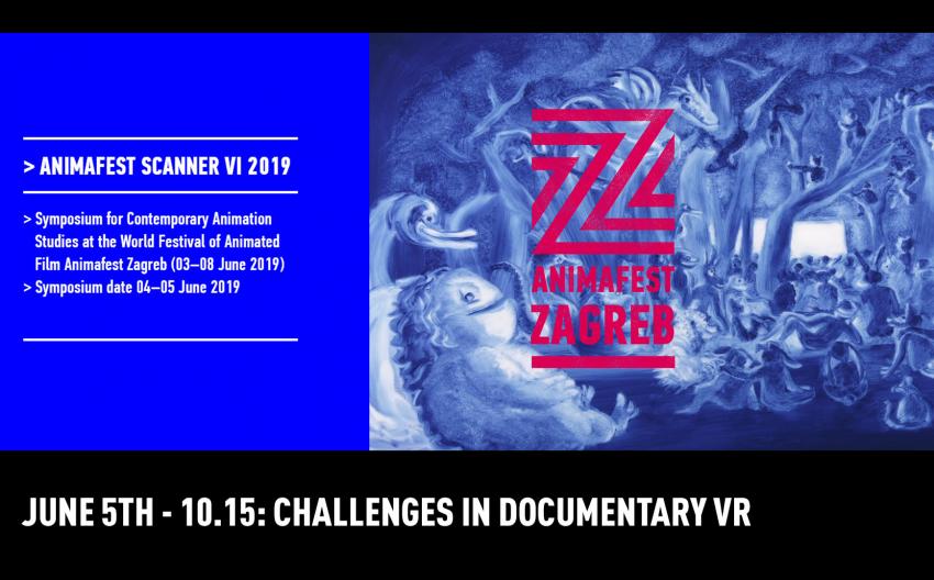 Animafest Zagreb - Scanner Symposium