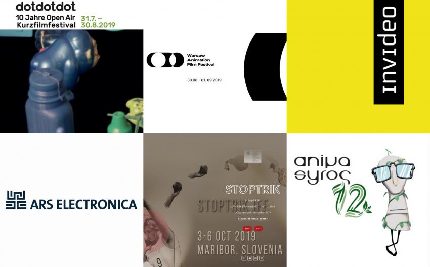 Upcoming Animation Screenings