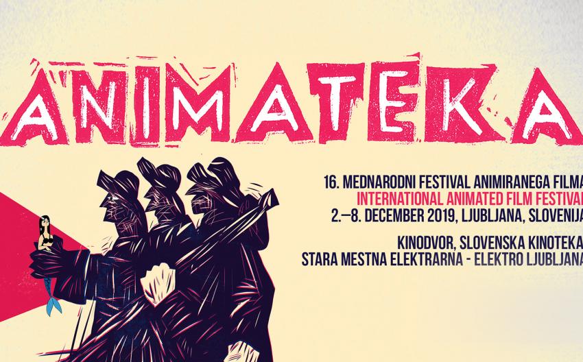Animateka Ljubljana