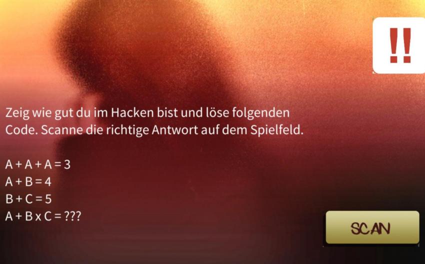 Screenshot Rätsel The Truth Part 2