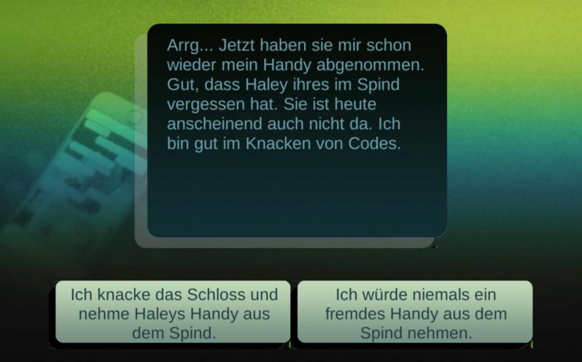 Ingame Screenshot The Truth Part 2