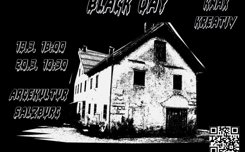 Black Day - Folder