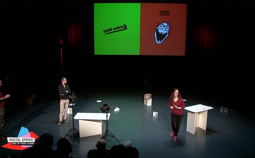 Storycase Lecture