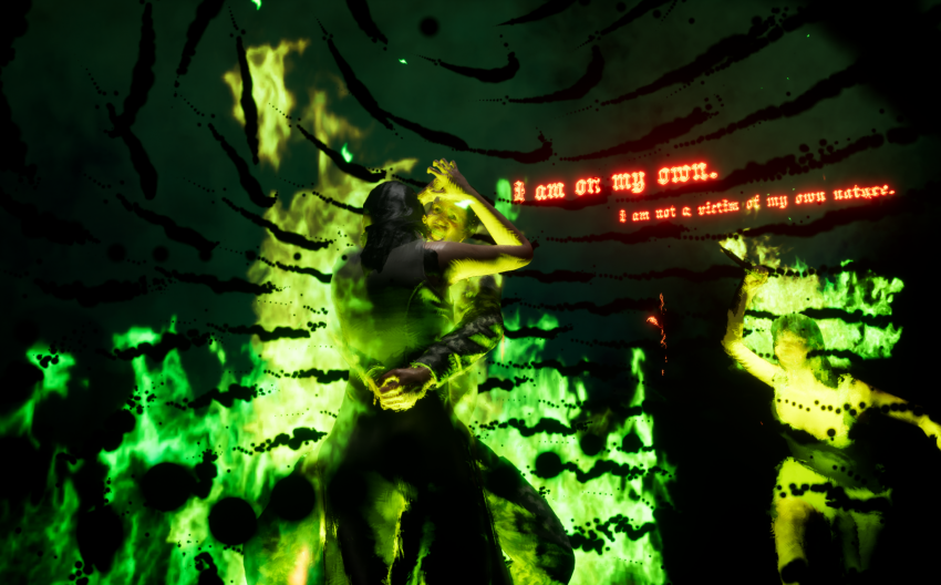 mayhem