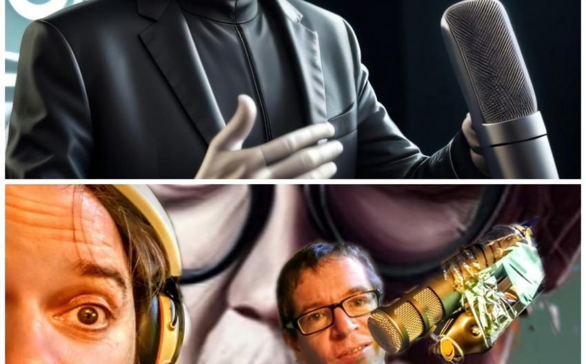 Podcast: The Art Wire (c) gold extra
